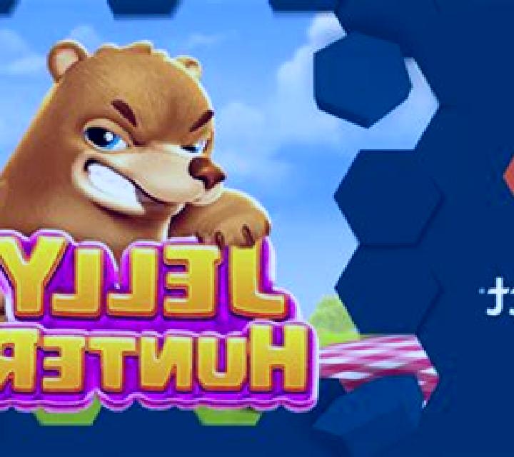 Jelly Hunter (Swintt) online slot