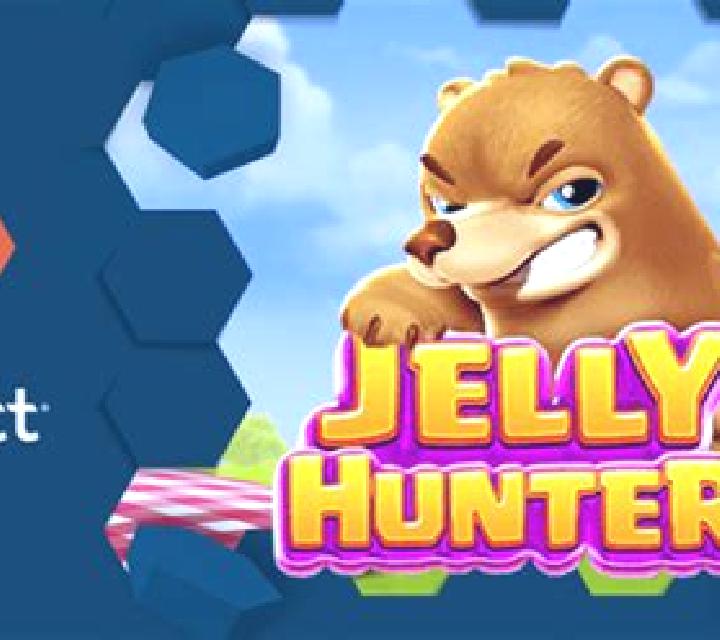 Jelly Hunter (Swintt) slot machine