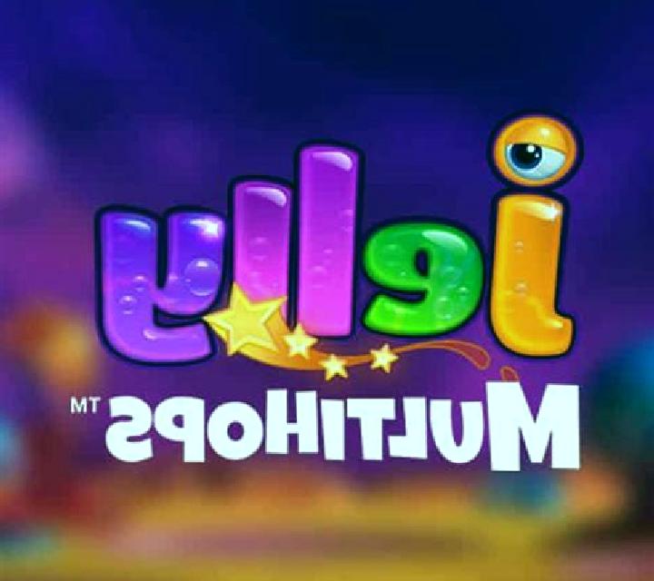 Jelly Jam online slot