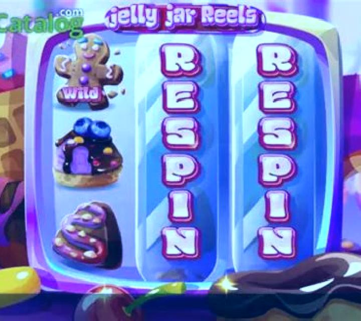 Jelly Jar Reels slot