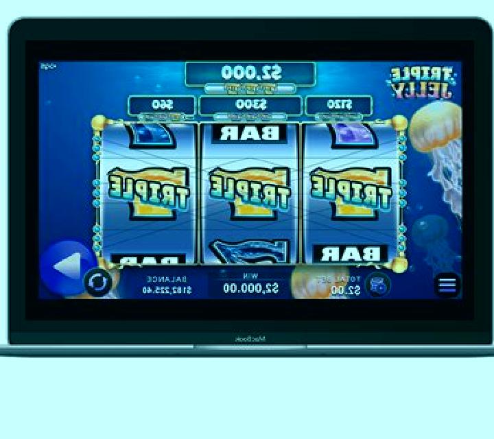Jelly Jelly slot game