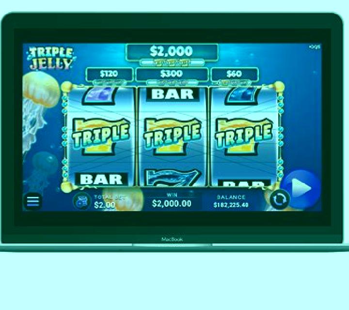 Jelly Jelly slot machine