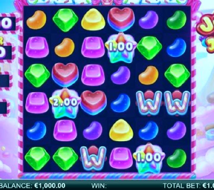 Jelly Jillions online slot
