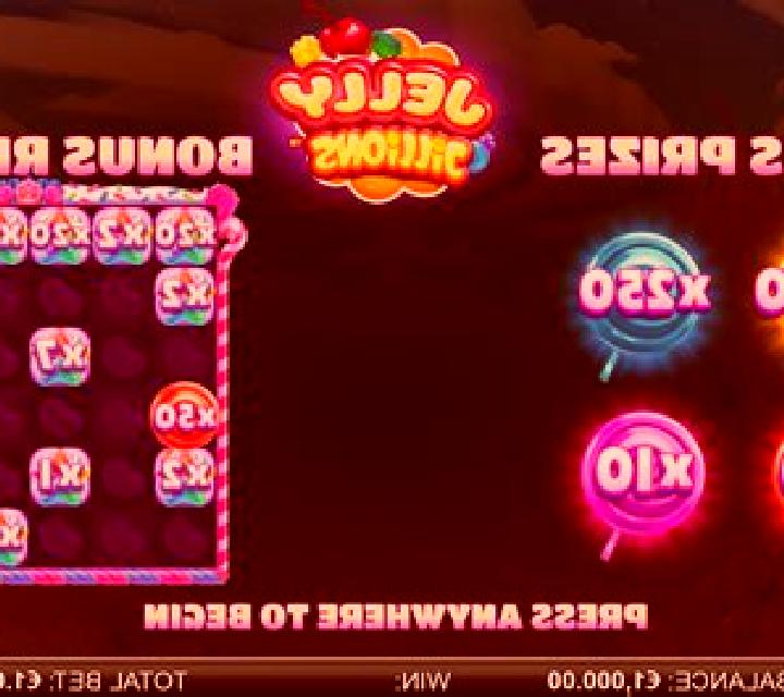 Jelly Jillions slot