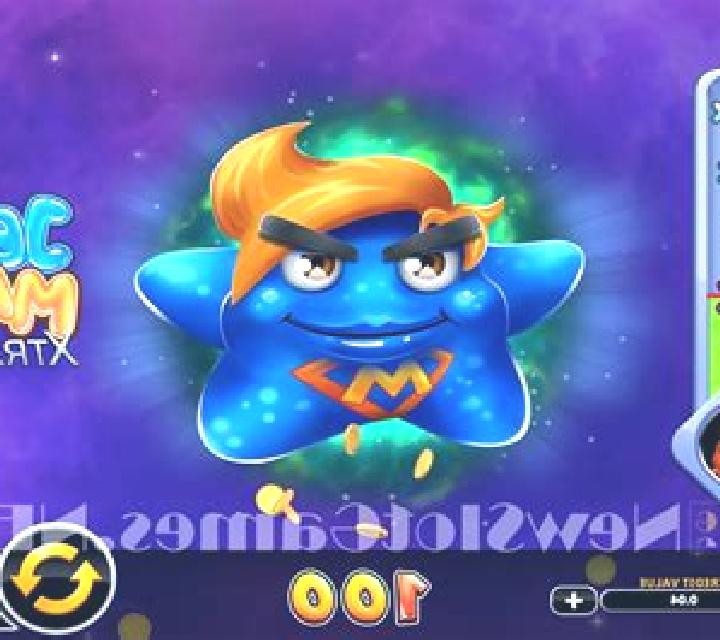 Jelly Mania XtraStreak slot game