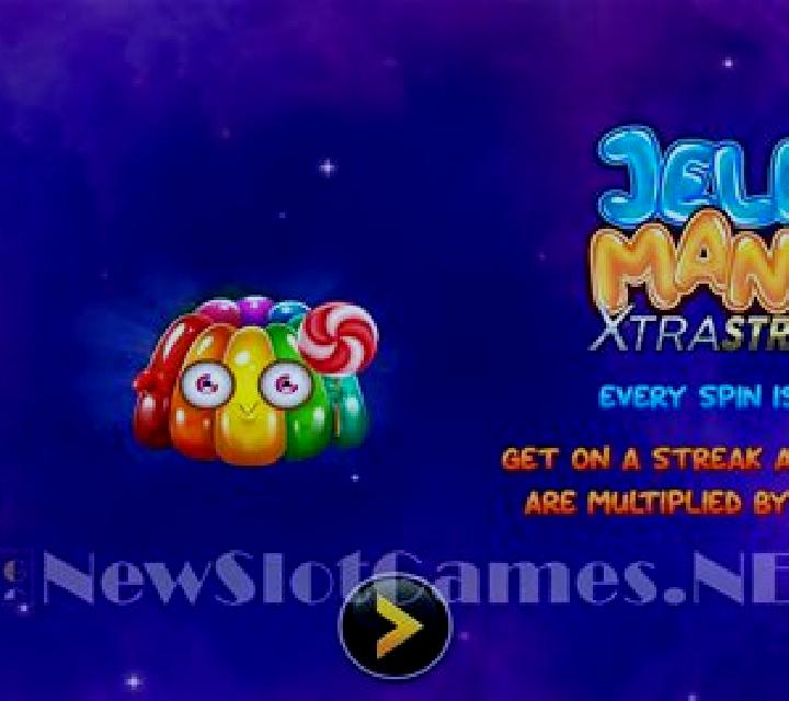 Jelly Mania XtraStreak slot