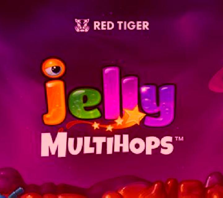 Jelly Multihops online slot