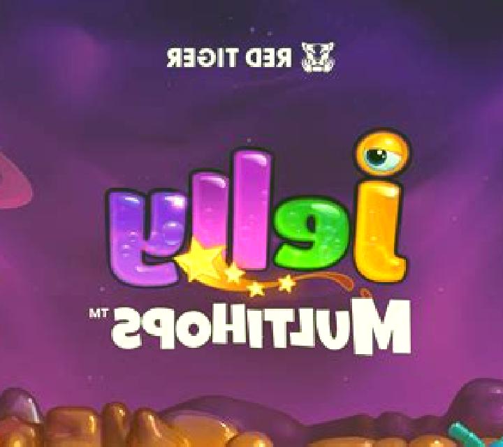 Jelly Multihops slot game