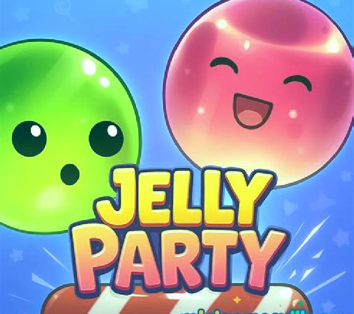 Jelly Party slot game