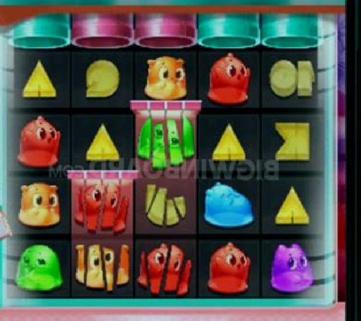 Jelly Slice slot game