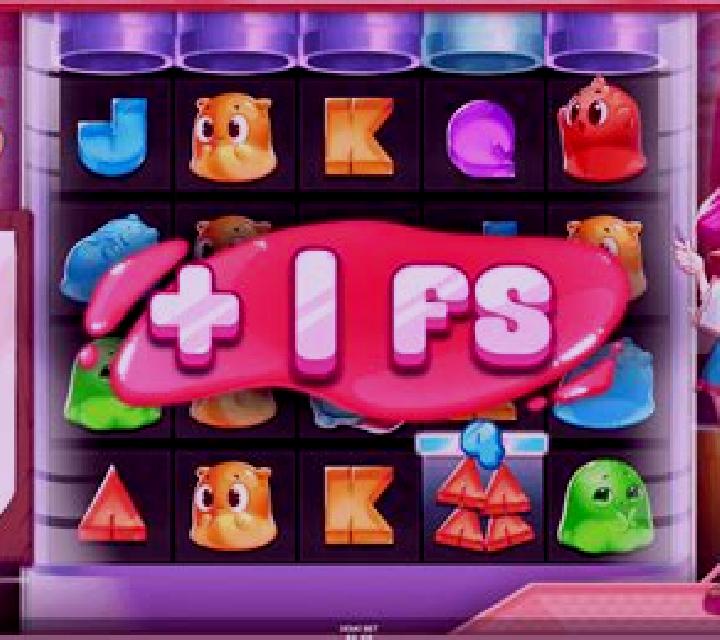 Jelly Slice slot