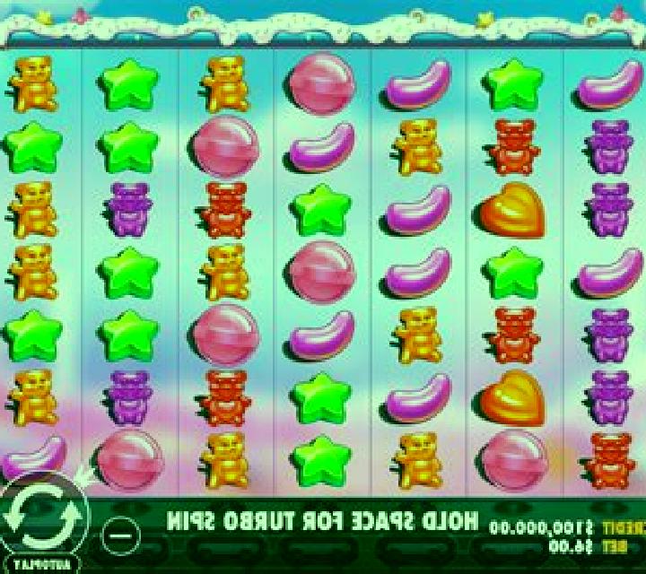 Jelly Splash 1000 slot game