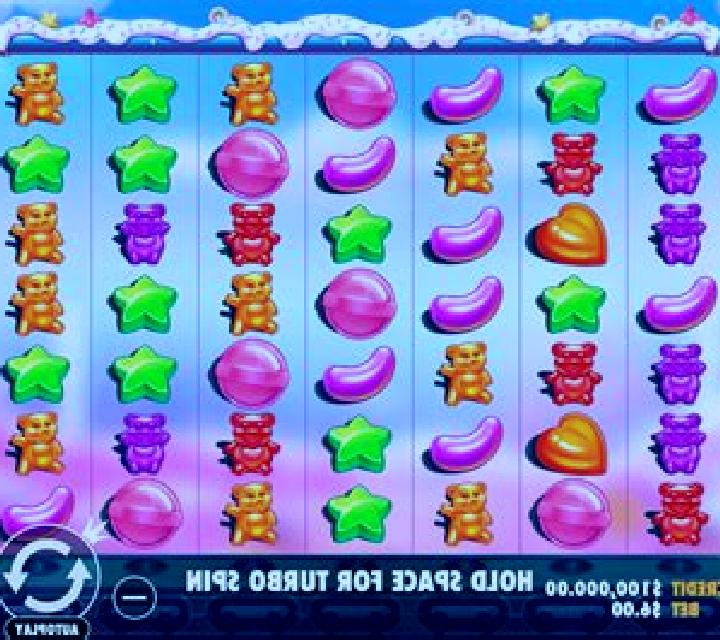 Jelly Splash 1000 slot machine
