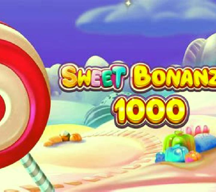 Jelly Splash 1000 slot