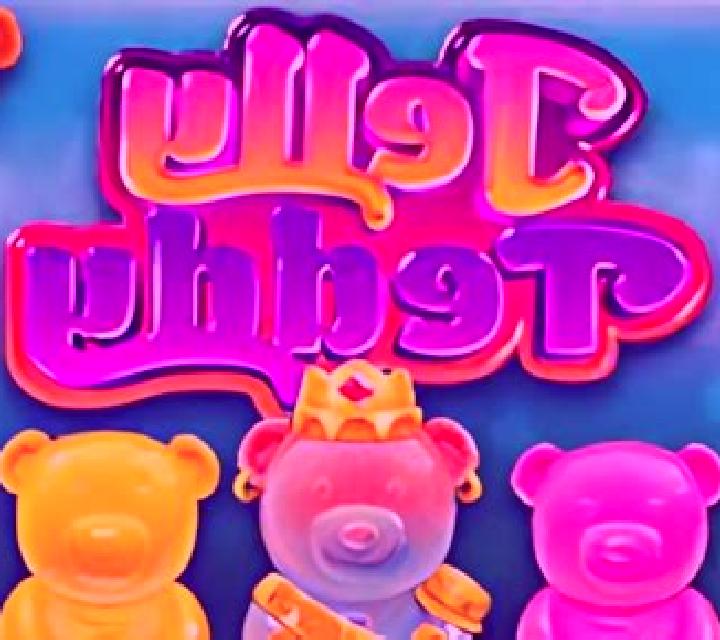 Jelly Teddy slot game