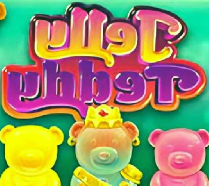 Jelly Teddy slot