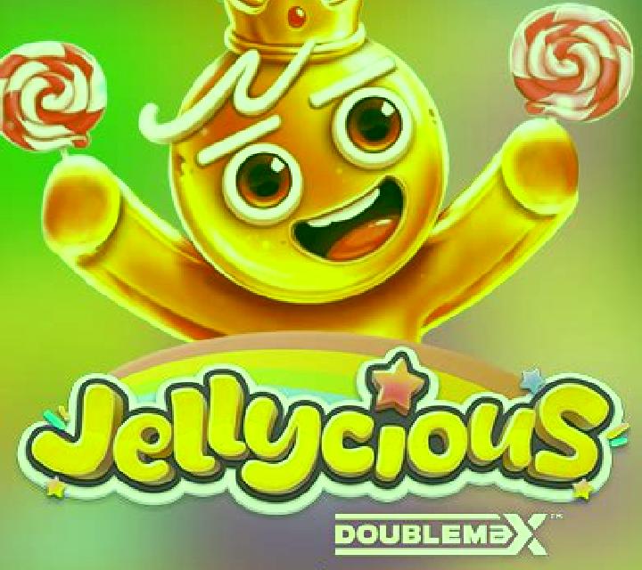 Jellycious DoubleMax slot game