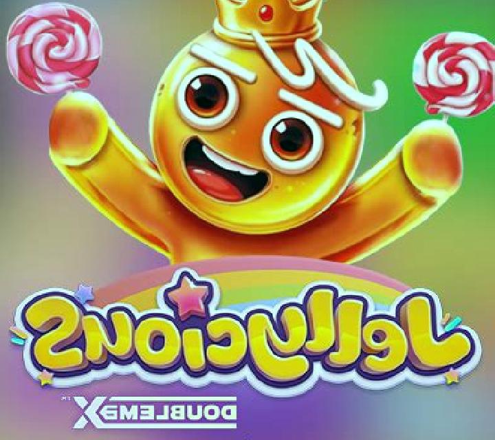 Jellycious DoubleMax slot machine
