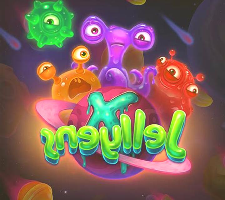 Jellyens X online slot