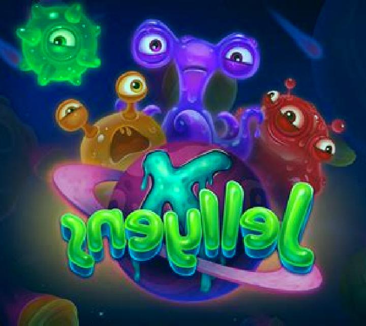 Jellyens X slot game
