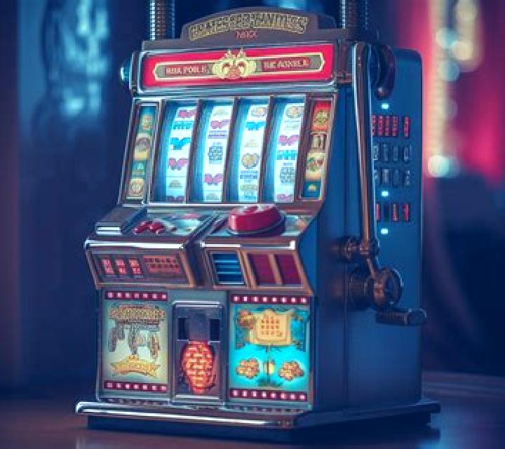 Jellyens X slot machine