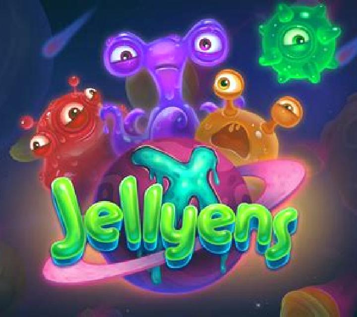 Jellyens X slot