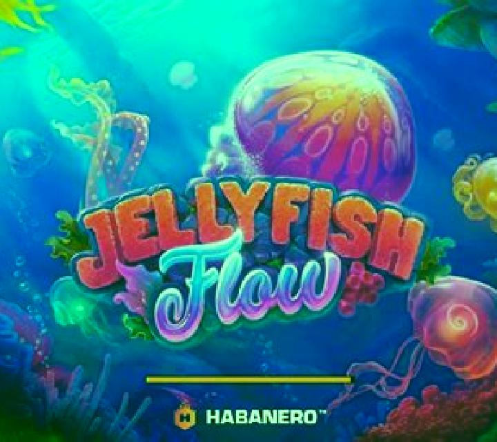 Jellyfish Flow slot game