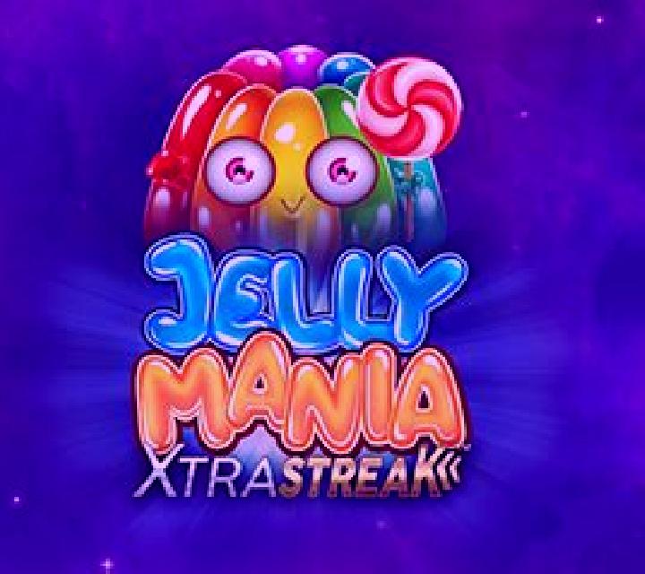 Jellymania online slot