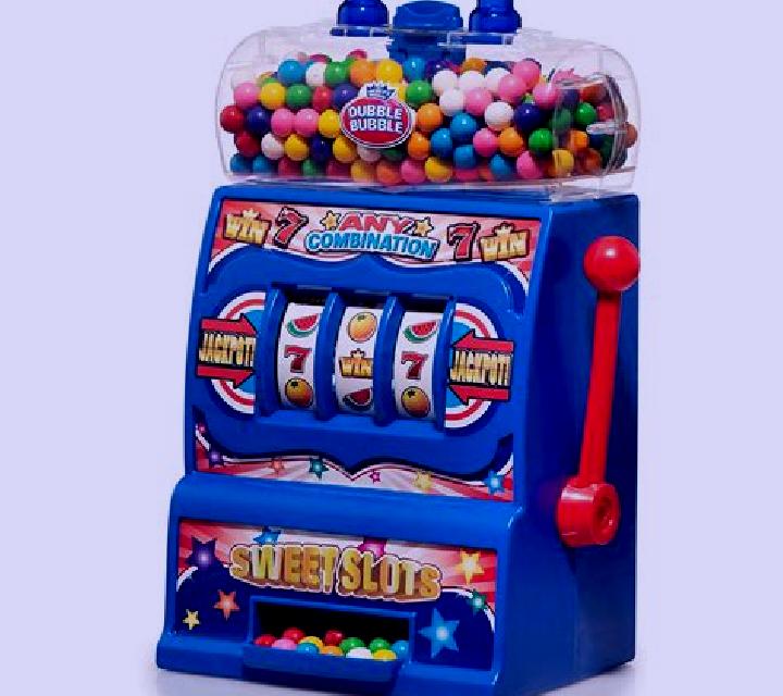 Jellymania slot machine