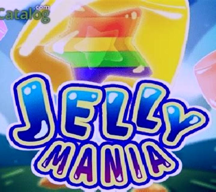 Jellymania slot