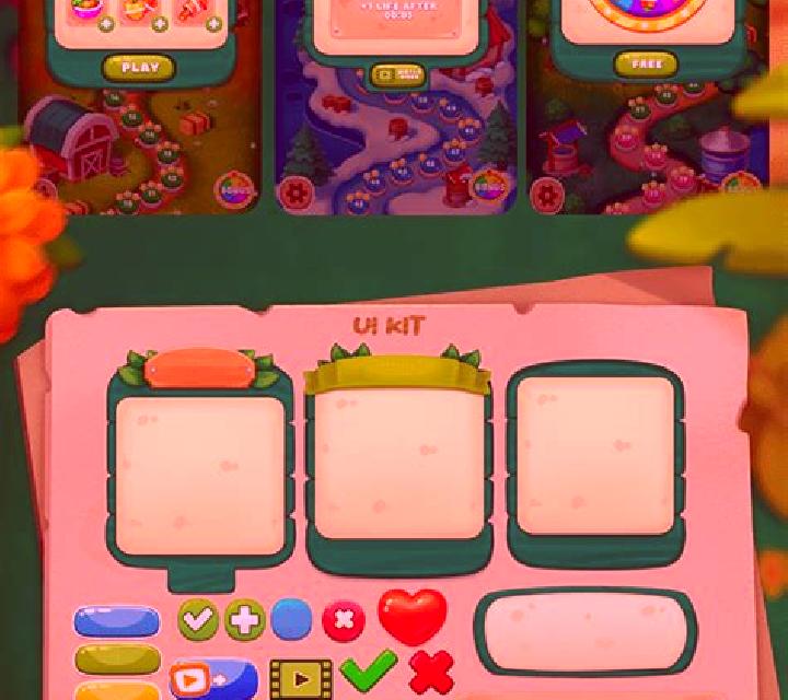 Jellypop Humming slot game
