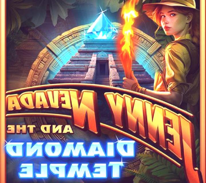 Jenny Nevada and the Diamond Temple online slot
