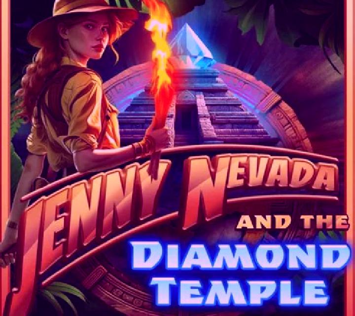 Jenny Nevada online slot