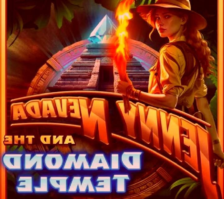 Jenny Nevada slot game