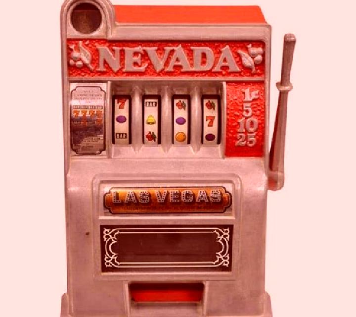 Jenny Nevada slot machine