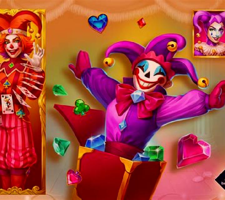 Jester Bags 10 online slot