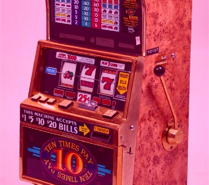 Jester Bags 10 slot machine