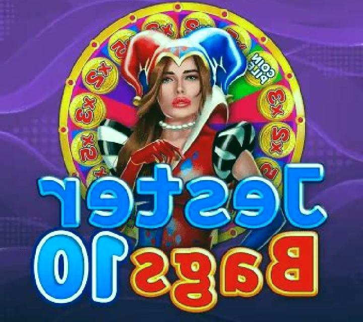 Jester Bags slot game