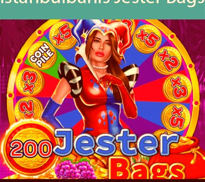 Jester Bags slot