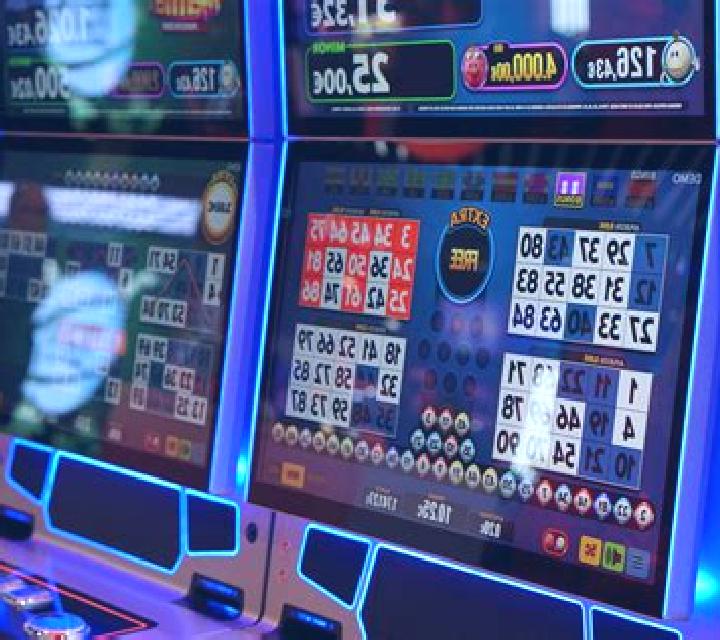 Jester Bingo slot machine