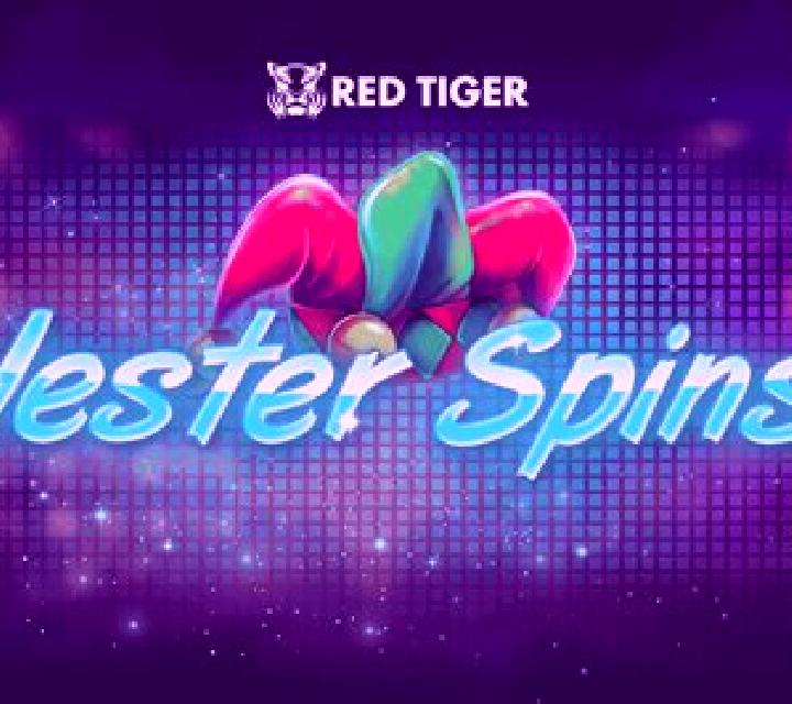 Jester (GMW) slot game