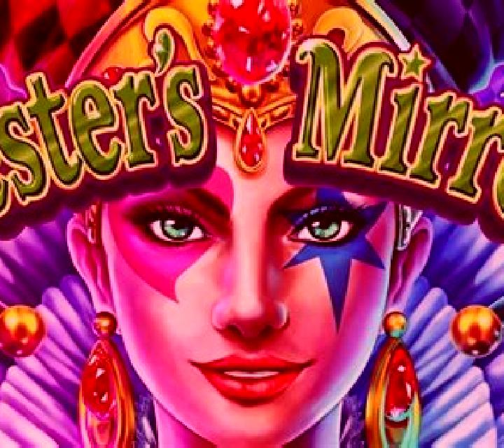 Jester (GMW) slot machine