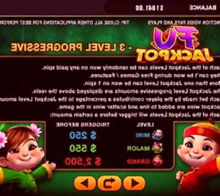 Jester (GMW) slot