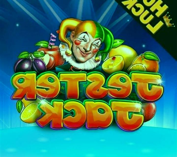 Jester Jack slot machine