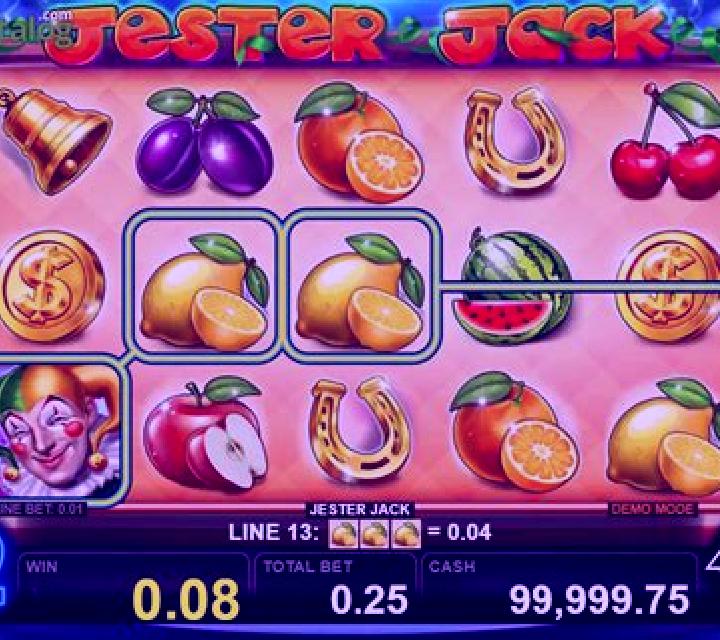 Jester Jack slot