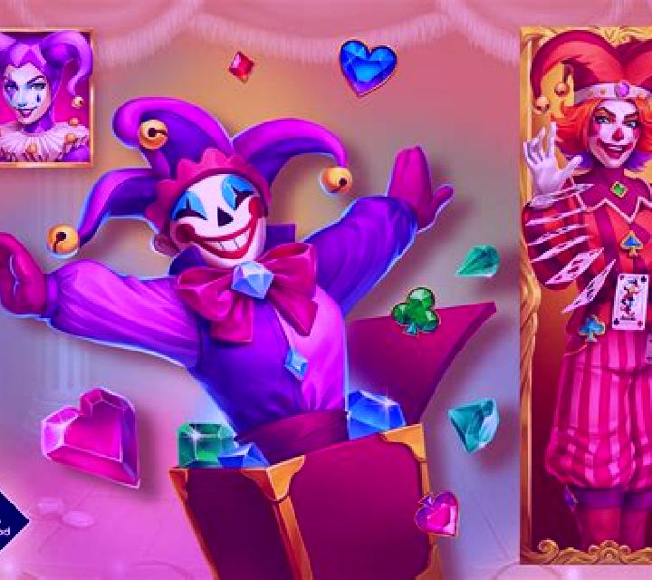 Jester Temptation slot game