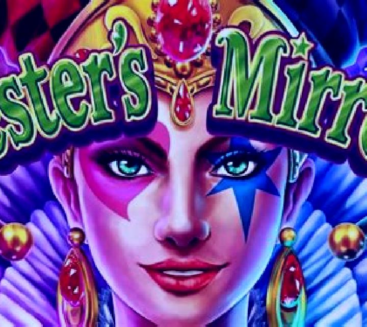 Jester Temptation slot machine