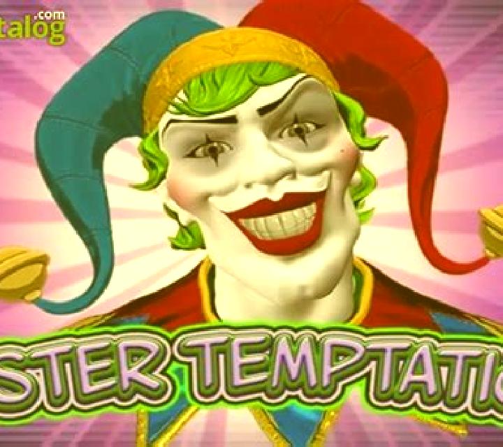 Jester Temptation slot