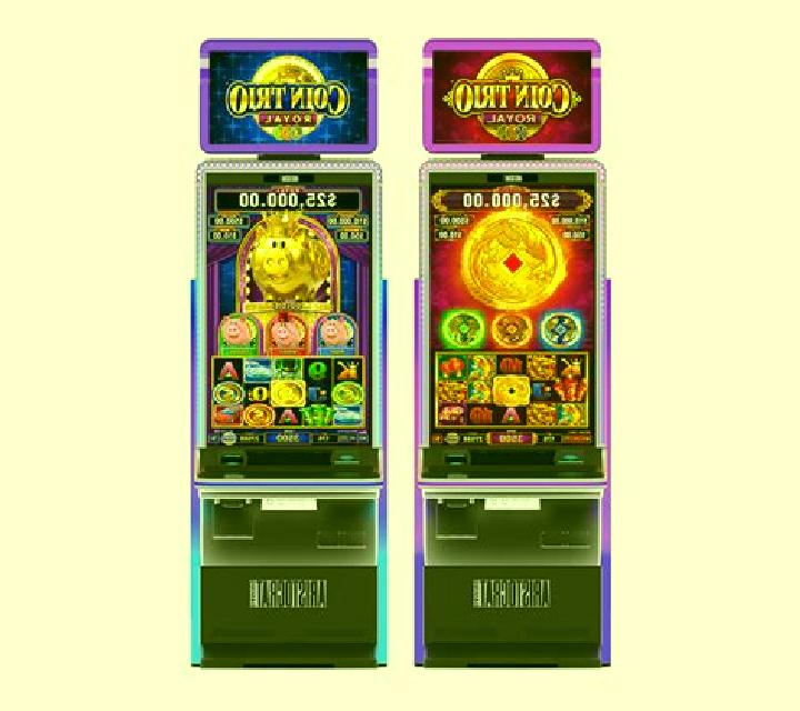 Jester Trio slot machine