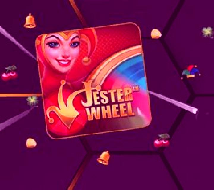 Jester Wheel online slot